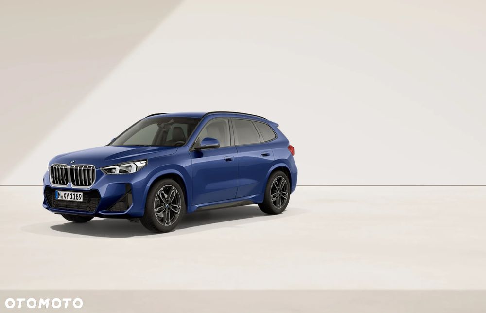 BMW X1 sDrive18d - 4