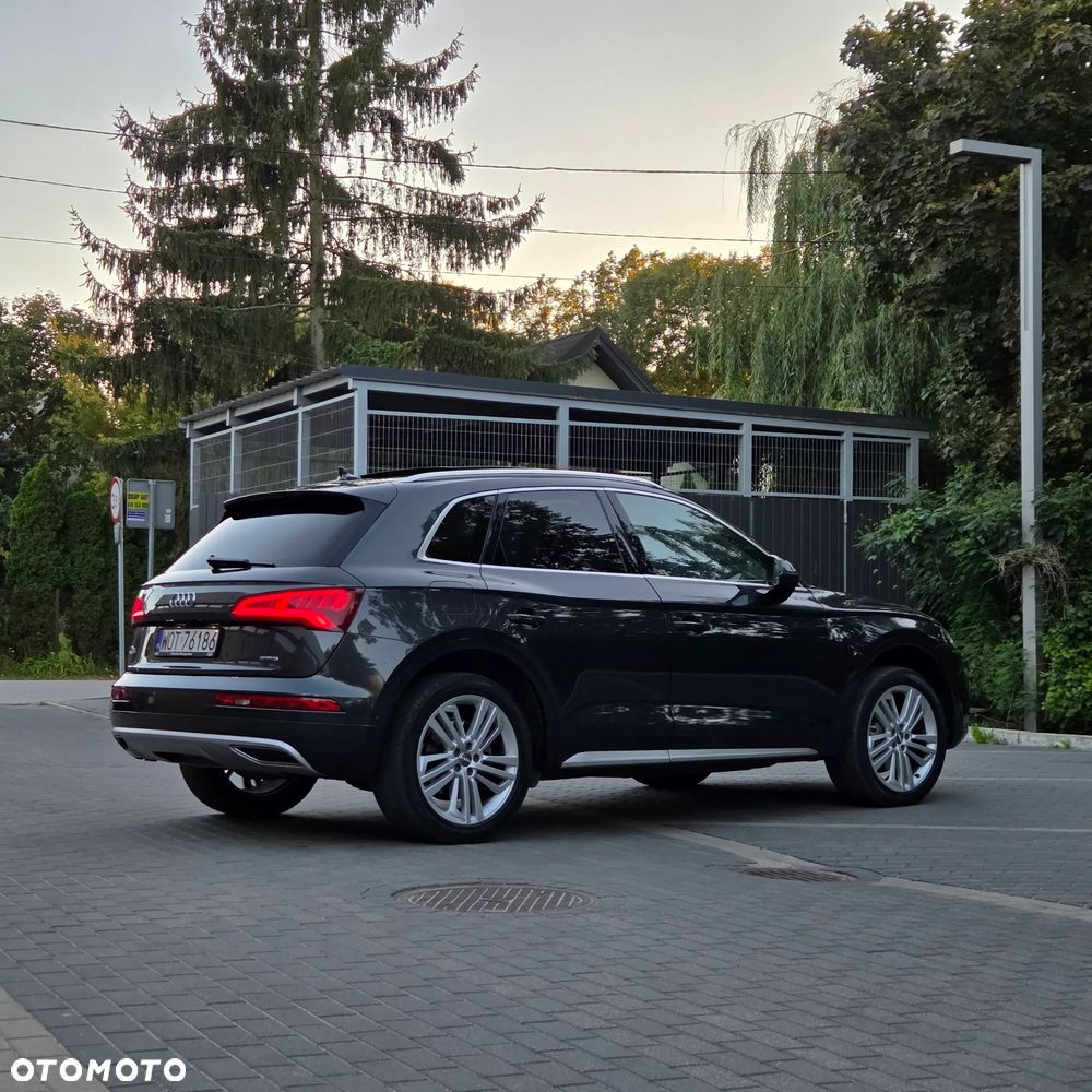Audi Q5 2.0 TFSI Quattro S tronic - 12