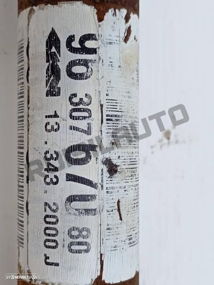 Transmissão Frente Esquerda 96307_67080 Peugeot 206 [1998_2012] - 4