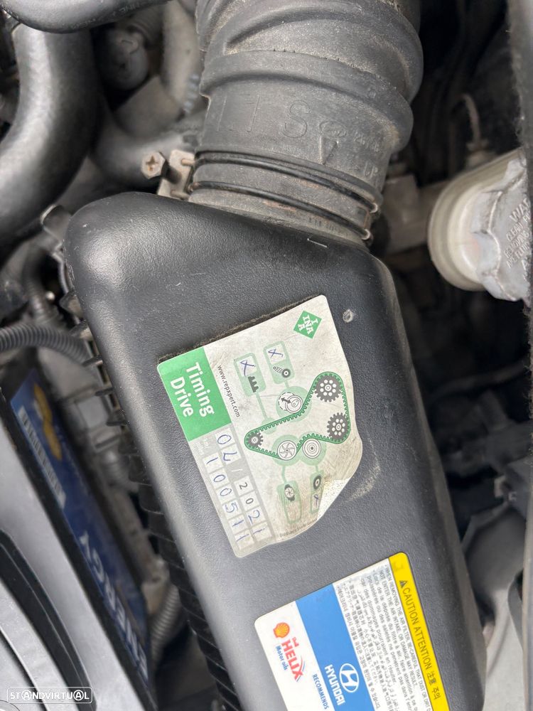 Hyundai Getz 1.1 First - 27