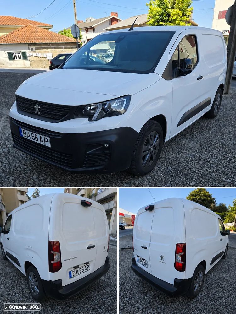 Peugeot Partner - 1