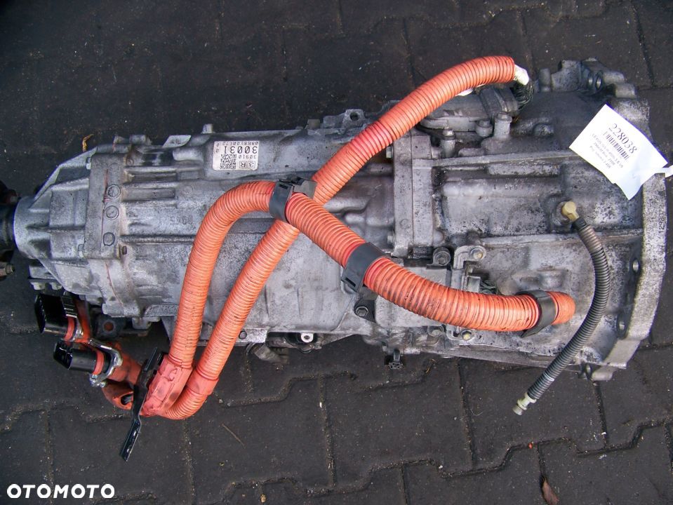 LEXUS GS III 450H 3.5 V6 296KM SKRZYNIA 3091030031 - 2