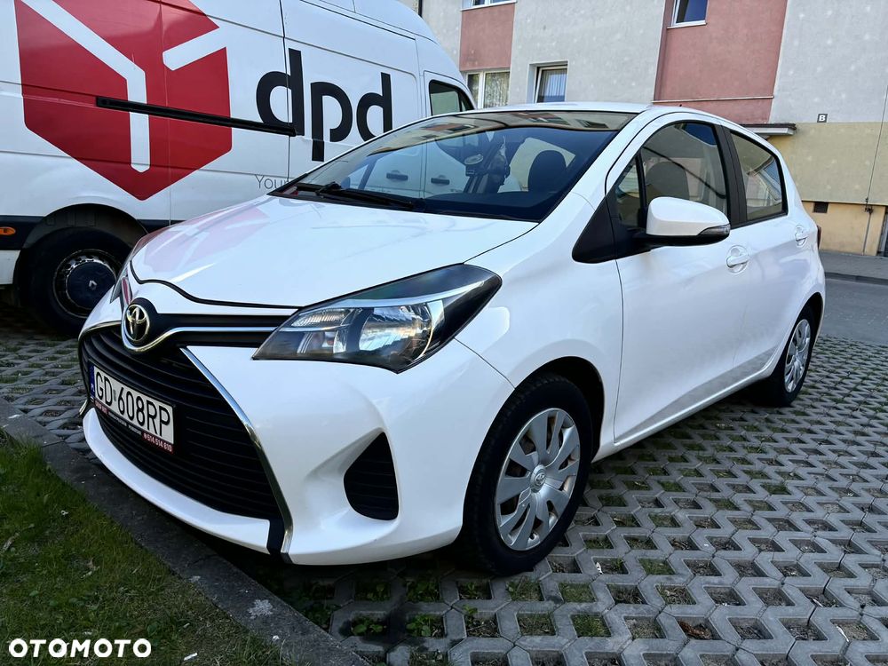 Toyota Yaris 1.0 Life EU6 - 1