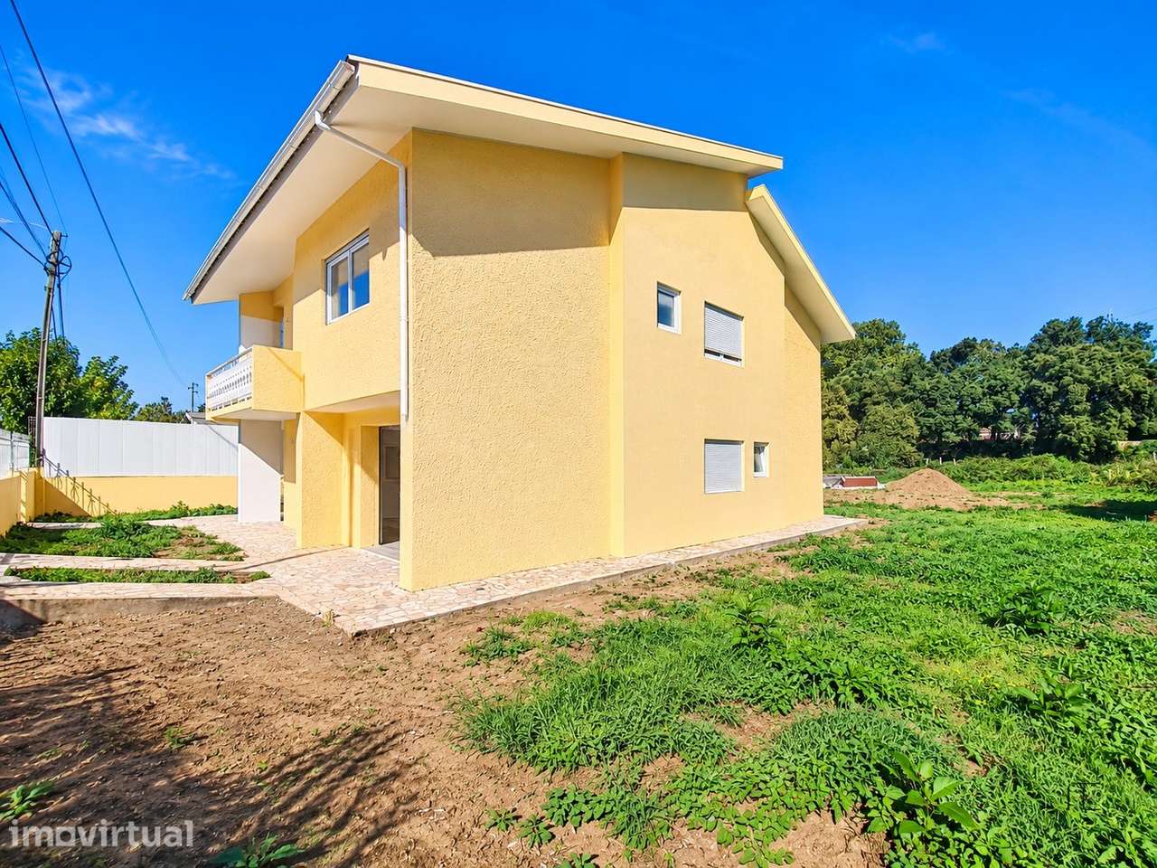 Moradia Isolada T3 com 2.860 m² de Terreno, Santa Maria de Lamas - Grande imagem: 4/37