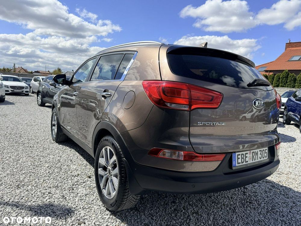 Kia Sportage 2.0 GDI 2WD Vision - 3