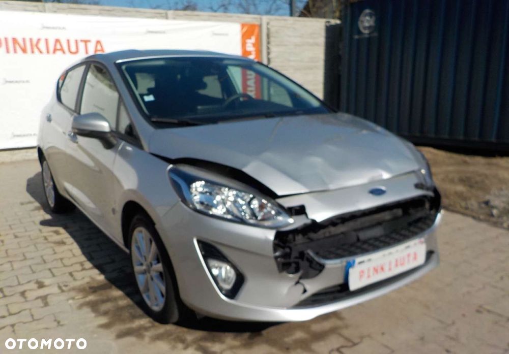 Ford Fiesta - 1