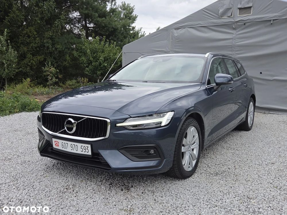 Volvo V60 D3 Momentum Pro - 19