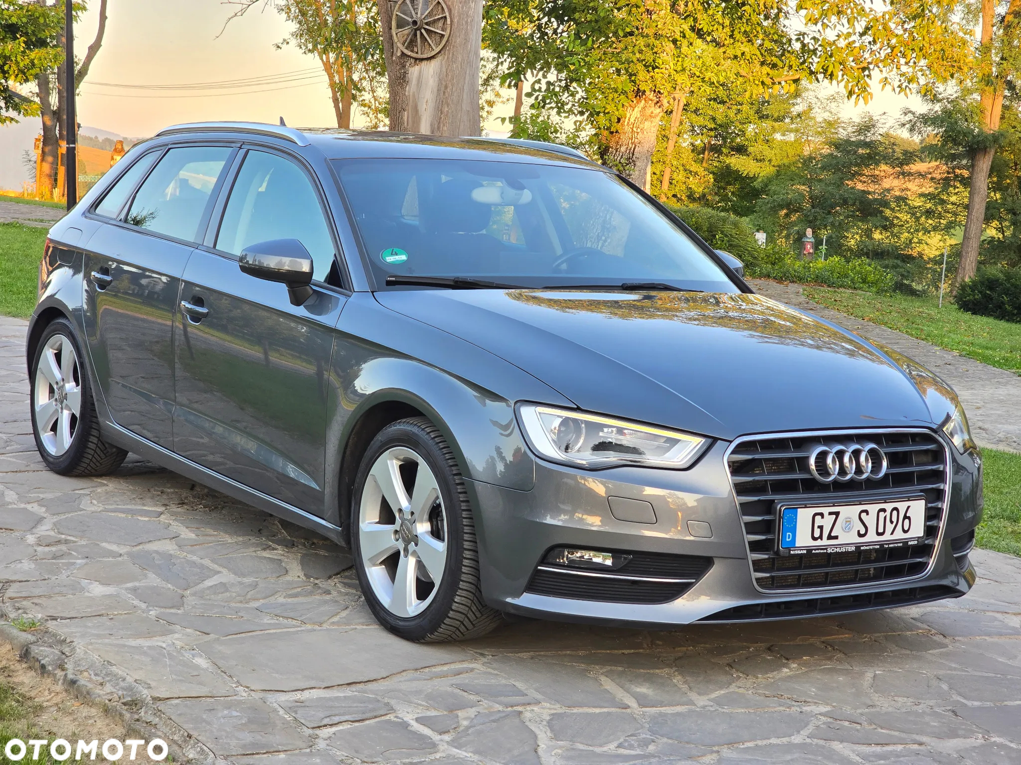 Audi A3 Sportback 2.0 TDI Attraction S tronic - 15