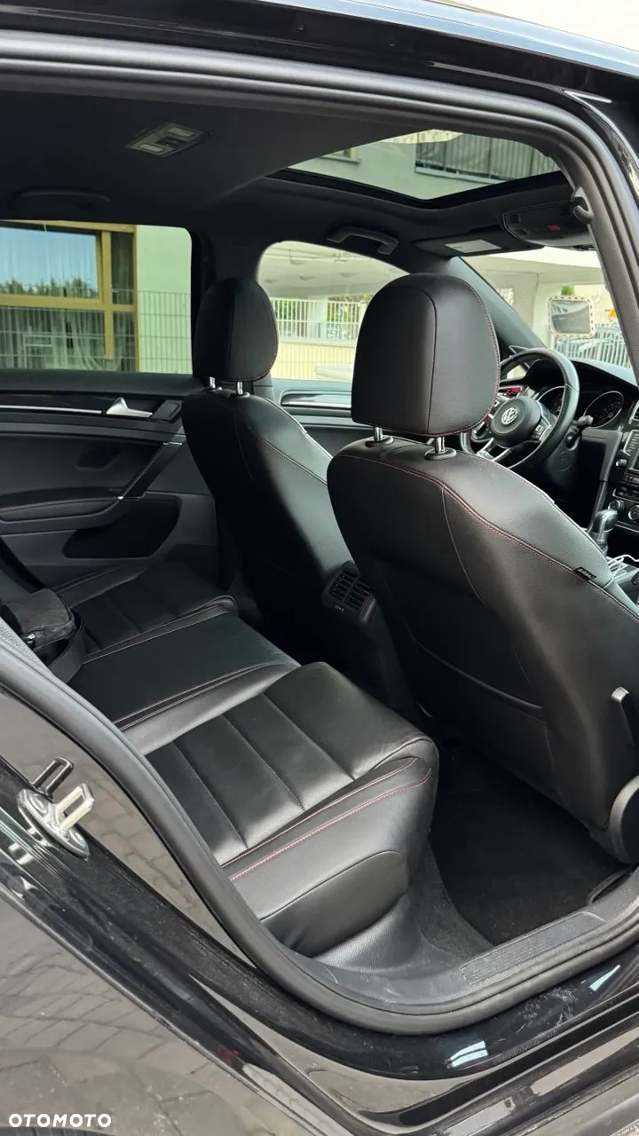 Volkswagen Golf VII 2.0 TSI BMT GTI DSG - 12