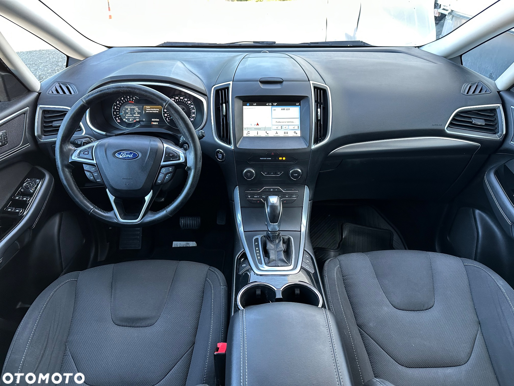 Ford S-Max 2.0 TDCi Titanium PowerShift - 18