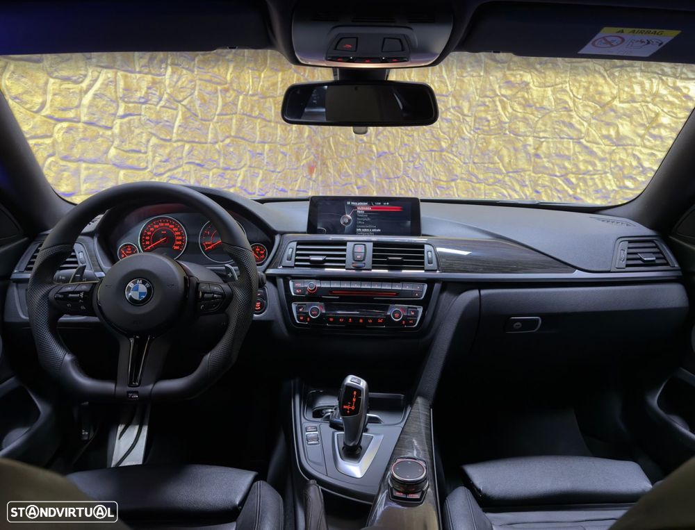 BMW 420 Gran Coupé d Pack M Auto - 5