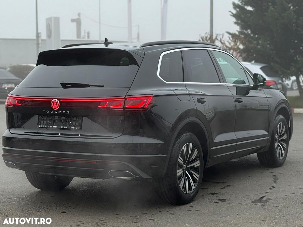 Volkswagen Touareg V6 TDI Elegance - 6