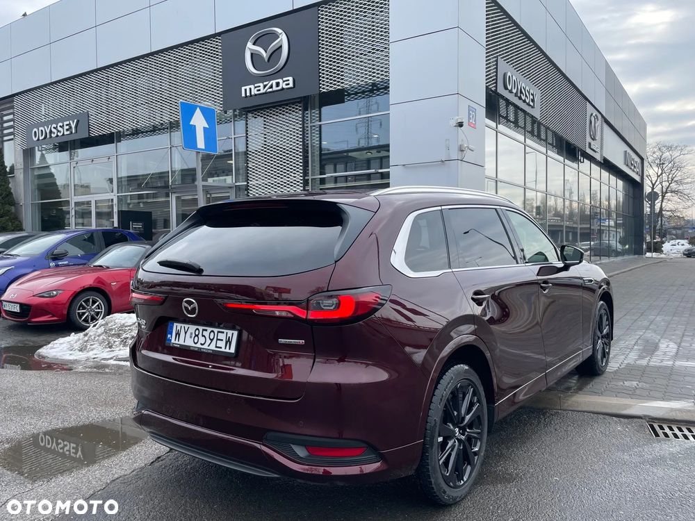 Mazda CX-80 3.3 e-Skyactiv D mHEV Homura Plus AWD - 2