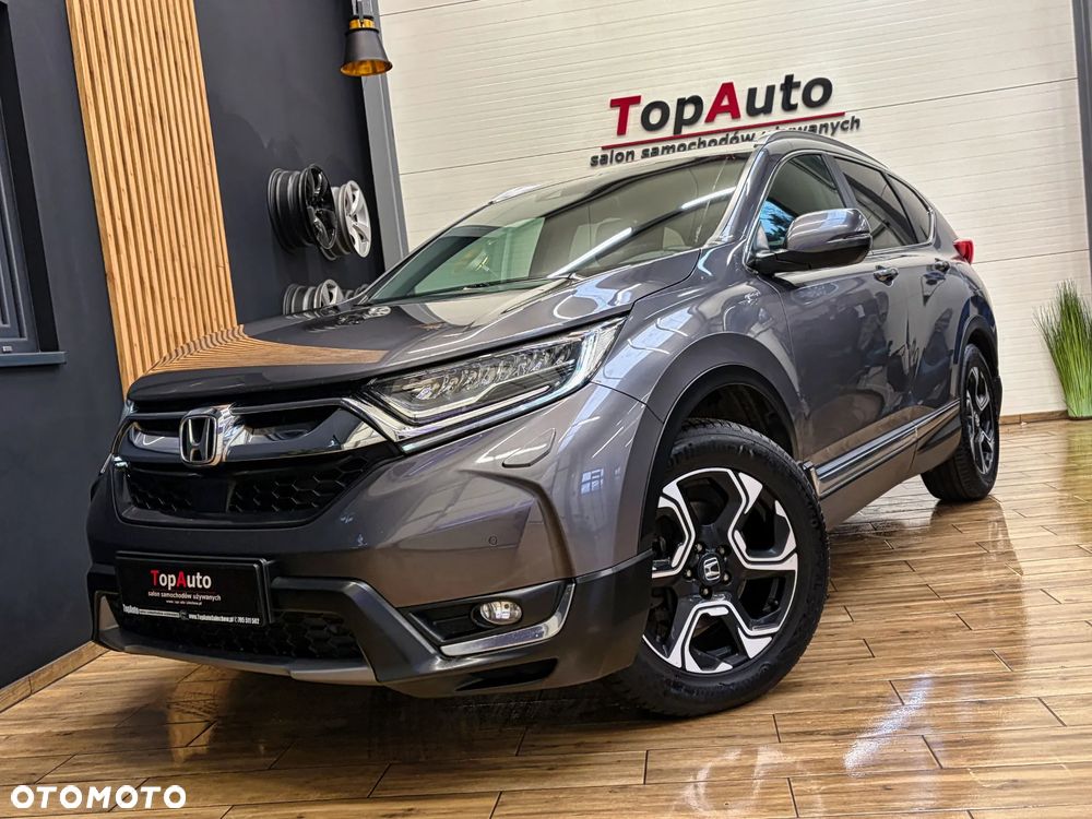 Honda CR-V 1.5T 2WD Elegance - 15