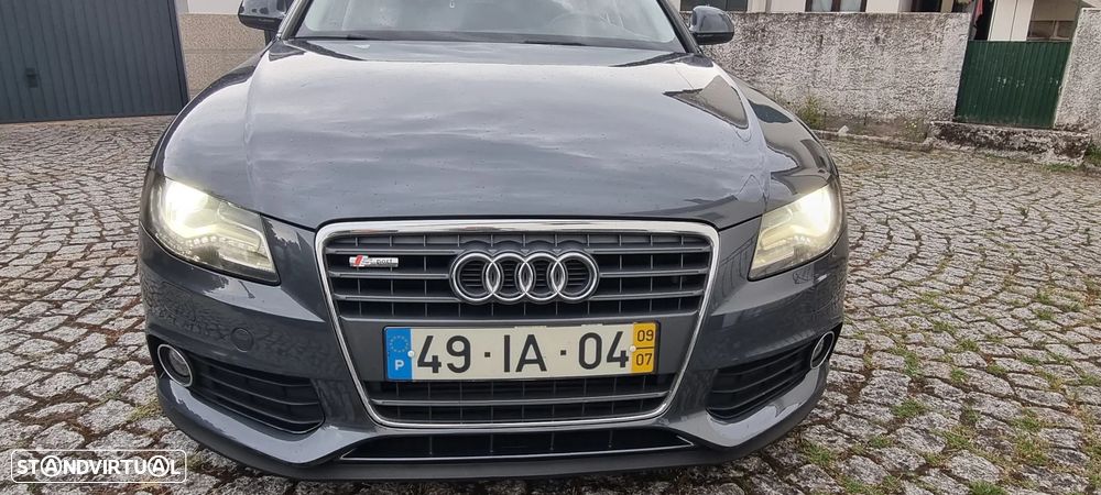 Audi A4 Avant 2.0 TDi Sport - 20