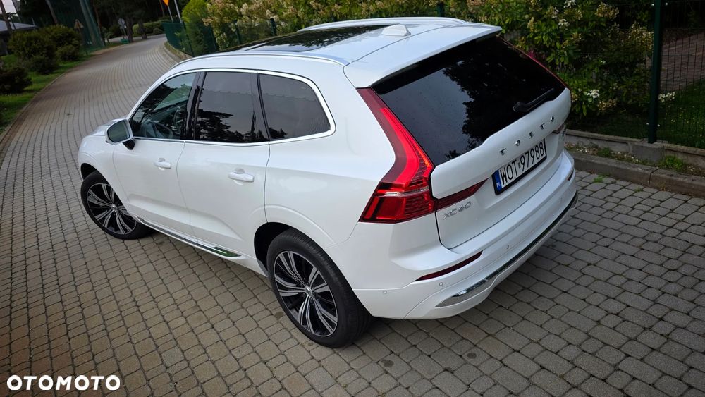 Volvo XC 60 B5 B AWD Geartronic Inscription - 7