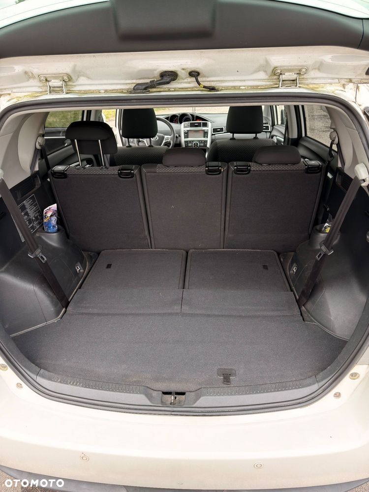 Toyota Verso 2.0 D-4D 7-Sitzer Life - 22