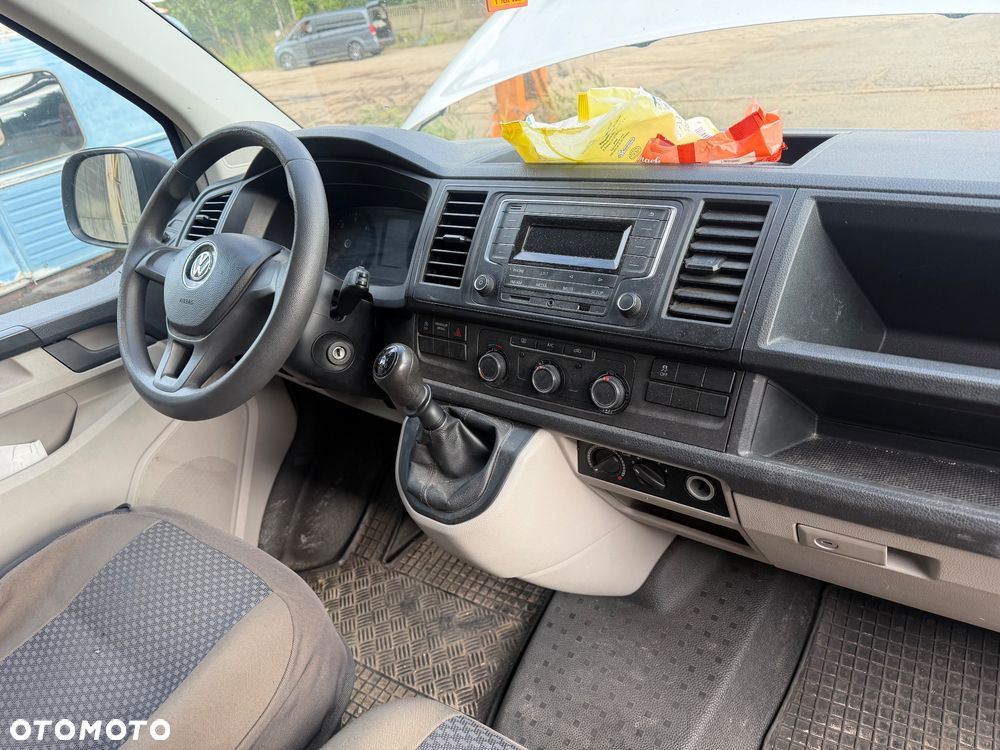 Volkswagen Transporter - 20