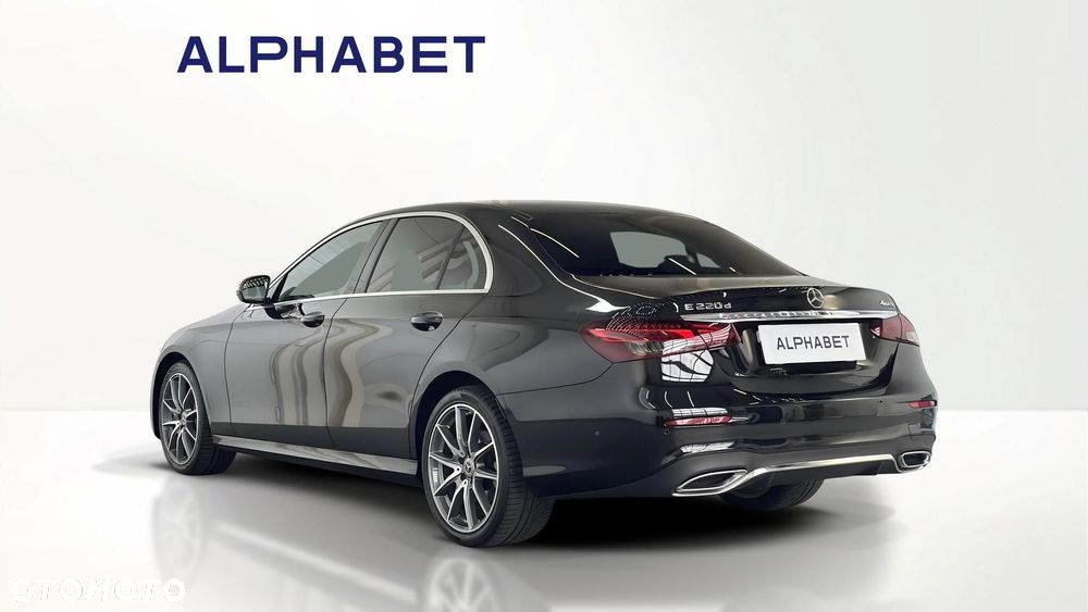 Mercedes-Benz Klasa E 220 d 4-Matic AMG - 7