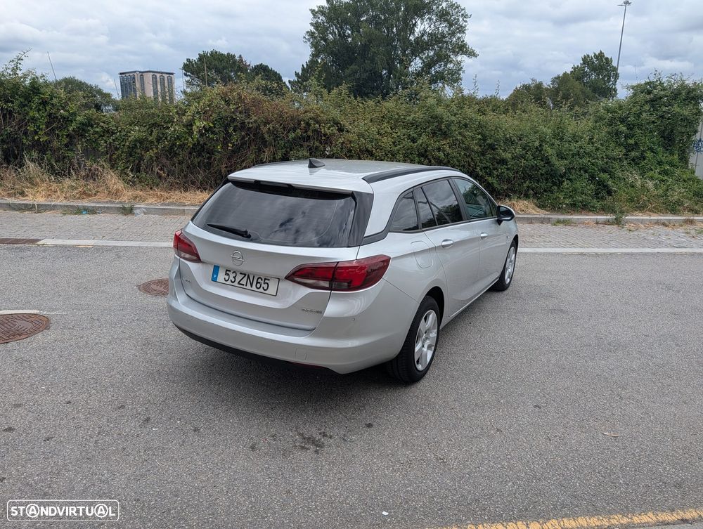 Opel Astra Sports Tourer 1.6 CDTI Active - 1