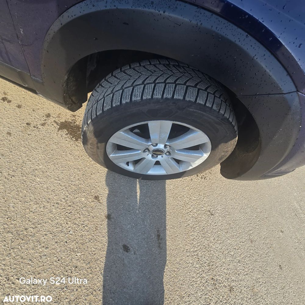 Chevrolet Captiva 2.0 High CA AWD Aut LT - 8