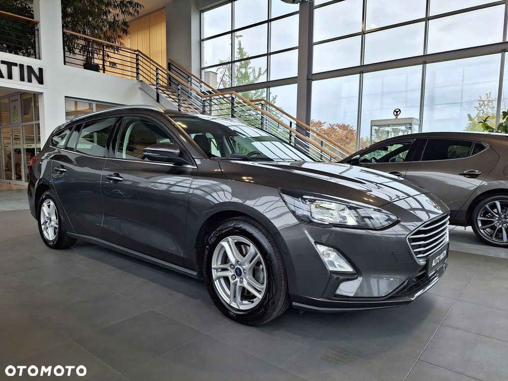 Ford Focus SW 1.5 EcoBlue SCR Connected - 11