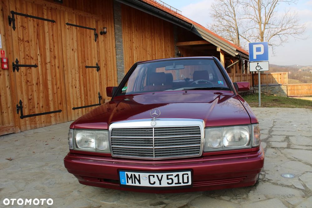 Mercedes-Benz W201 (190) - 34