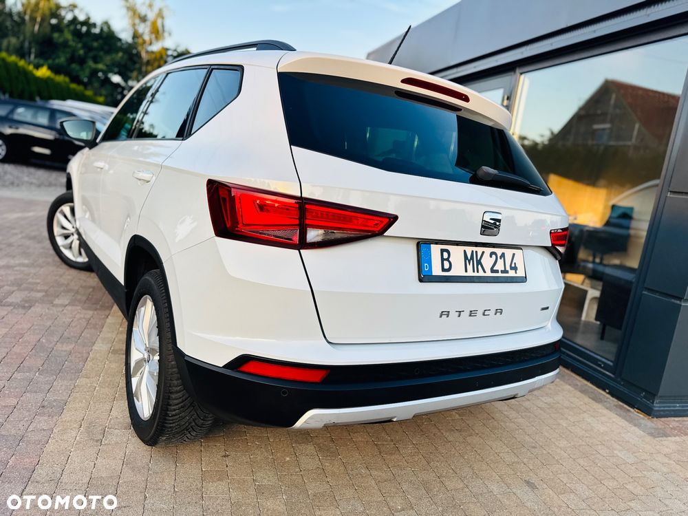 Seat Ateca 2.0 TDI 4Drive XCELLENCE - 32