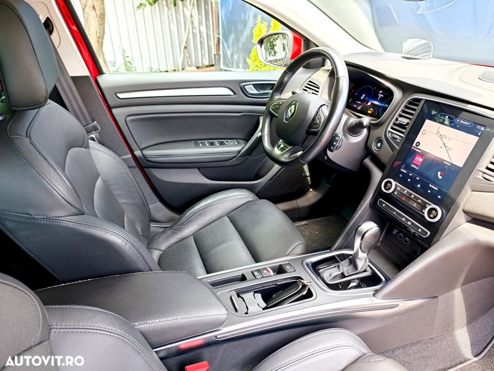 Renault Megane E-TECH 160 INTENS - 8