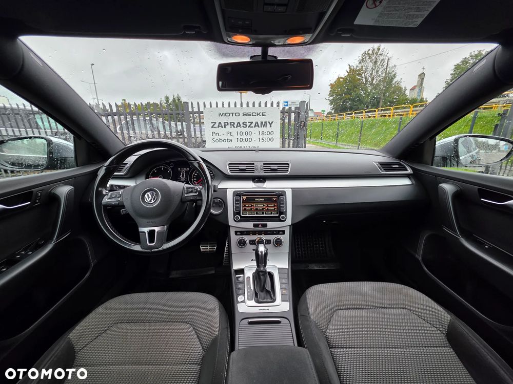 Volkswagen Passat - 10