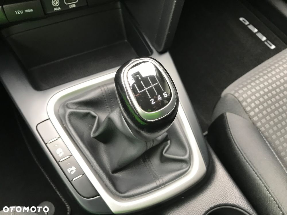 Kia Ceed 1.4 CVVT Edition 7 - 15