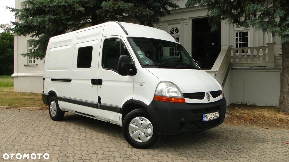Renault MASTER - 1