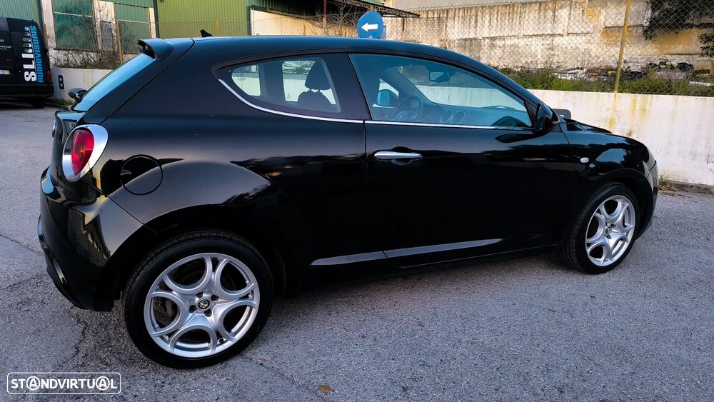 Alfa Romeo MiTo 1.3 JTD Progression - 21