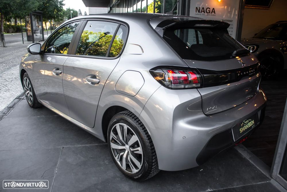 Peugeot 208 1.2 PureTech Active - 3