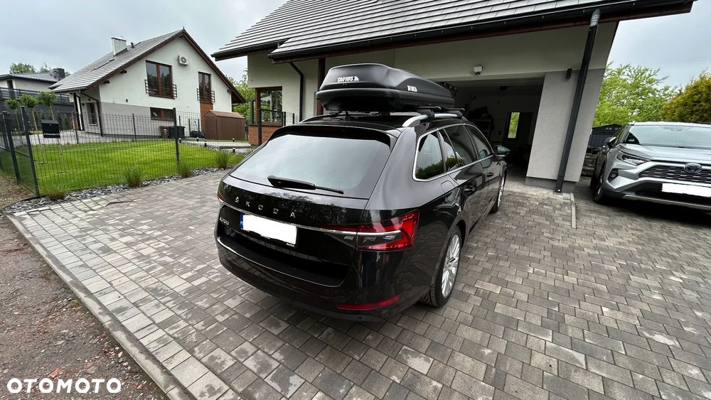 Skoda Superb 1.5 TSI Ambition - 5