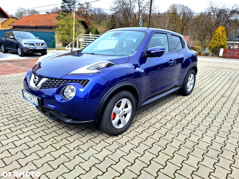 Nissan Juke - 26