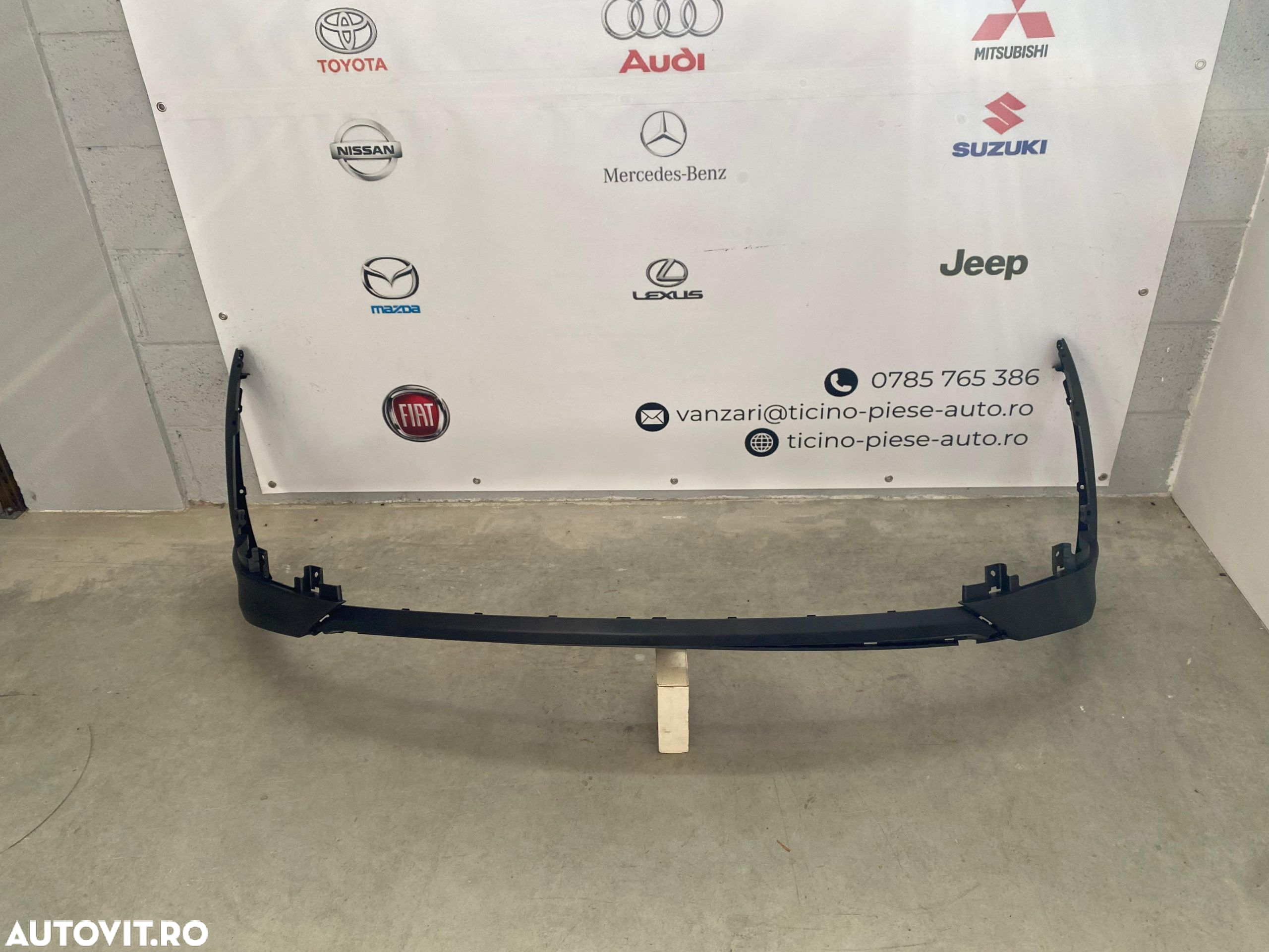 Spoiler  bara fata Hyundai Tucson 2015-2018 - 2