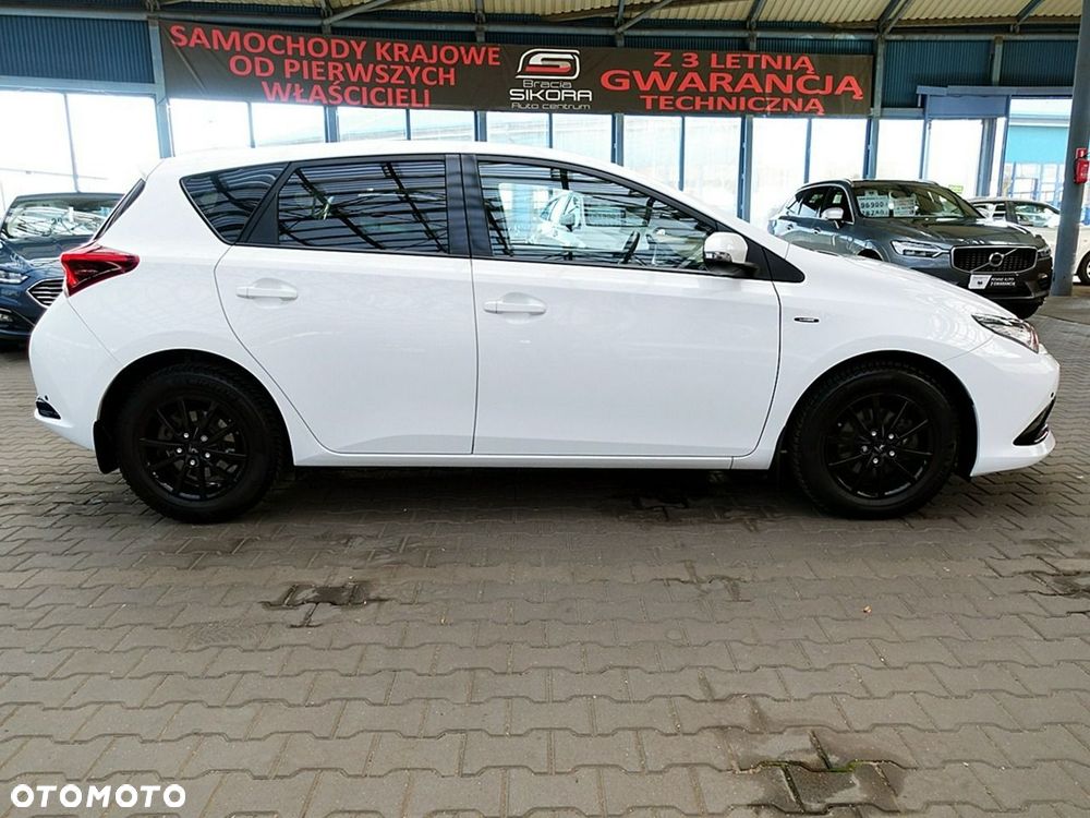 Toyota Auris - 37
