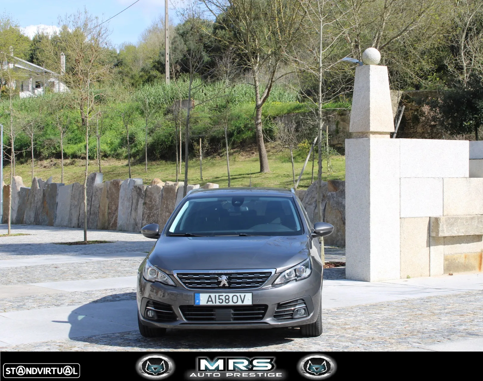 Peugeot 308 SW 1.5 BlueHDi Allure Pack - 3