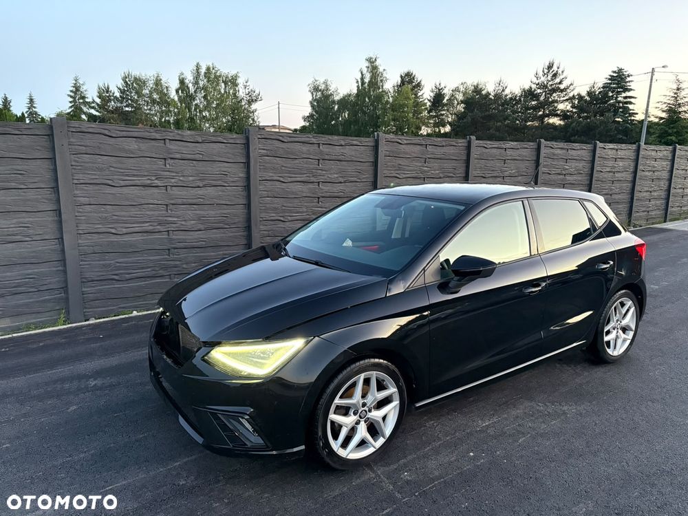 Seat Ibiza 1.0 TSI S&S FR - 32