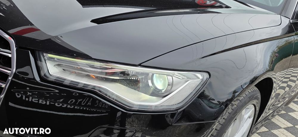 Audi A6 Avant - 18