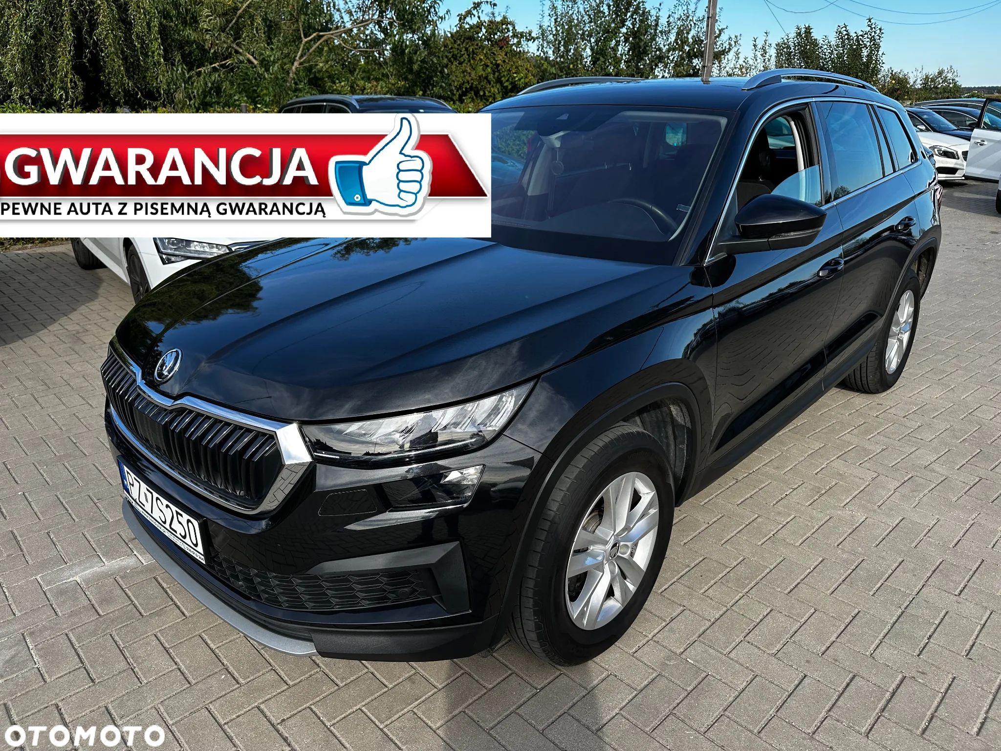 Skoda Kodiaq - 1