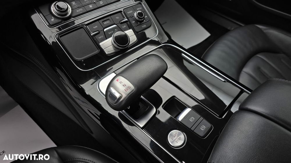 Audi A8 3.0 TDI Quattro EU6 Tiptronic - 16