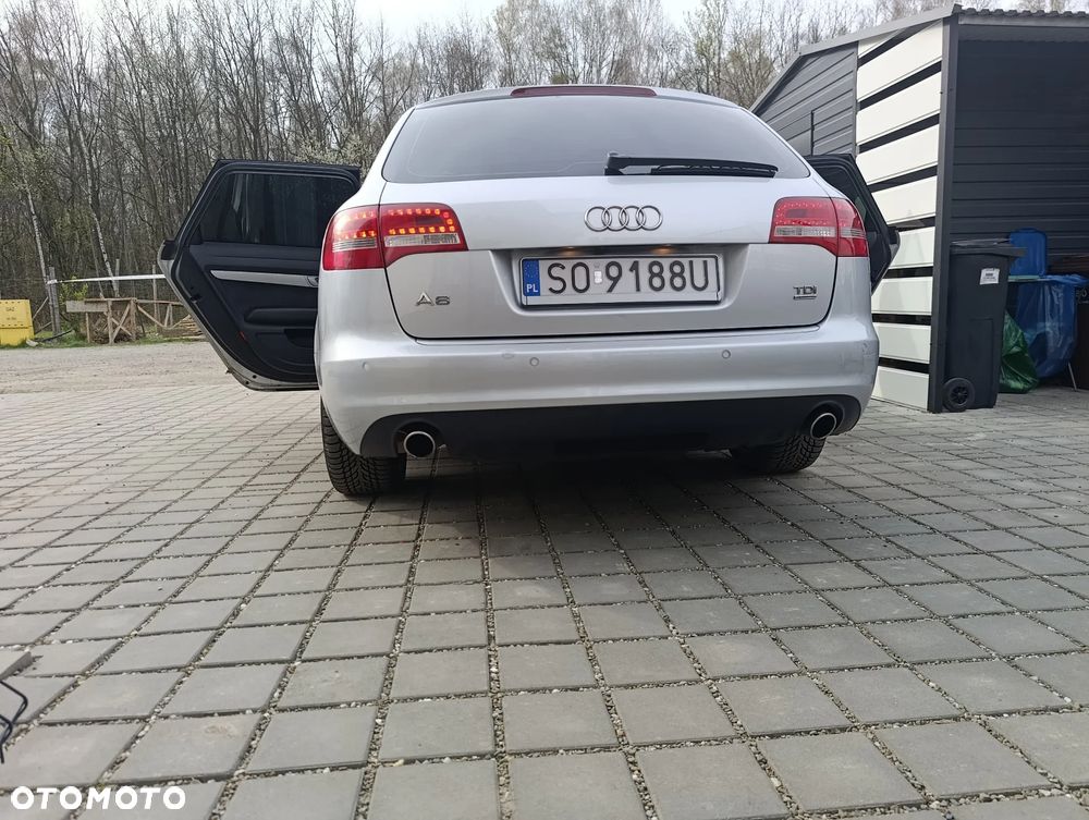 Audi A6 Avant 3.0 TDI DPF quattro tiptronic - 22