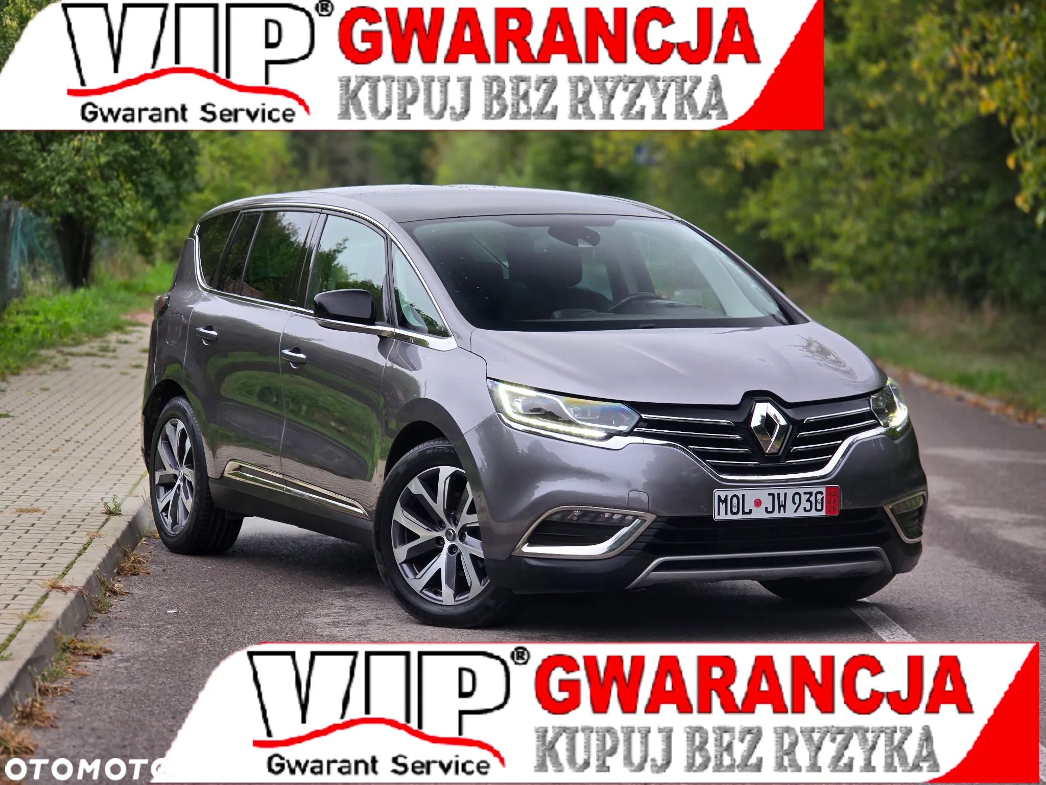 Renault Espace 1.6 dCi Energy Initiale Paris EDC 7os - 1