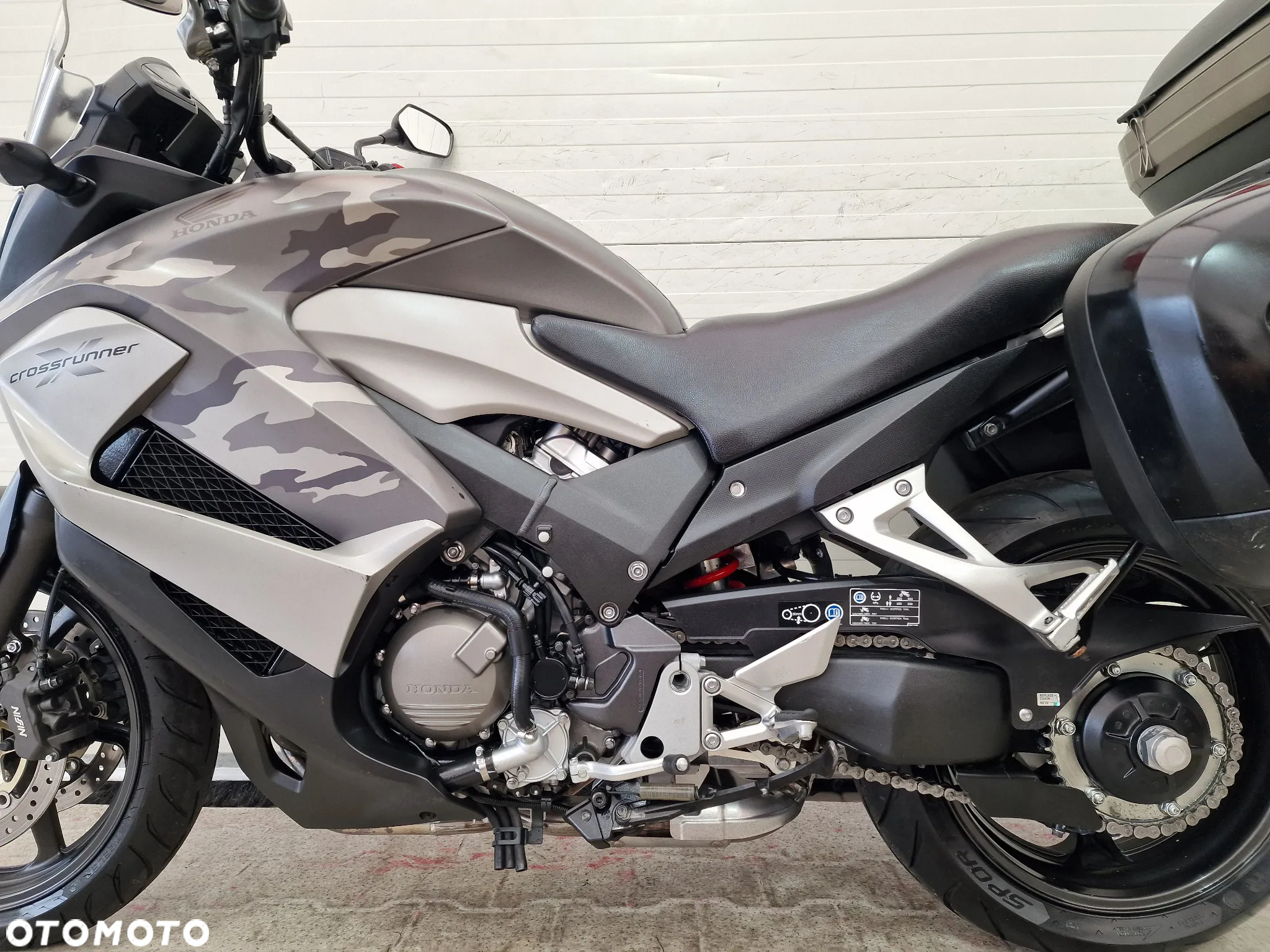 Honda VFR - 15