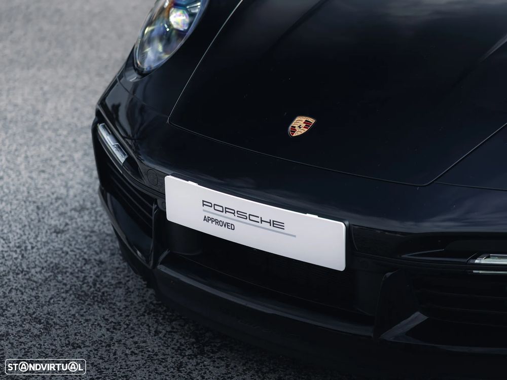 Porsche 911 (992) Turbo S PDK - 33