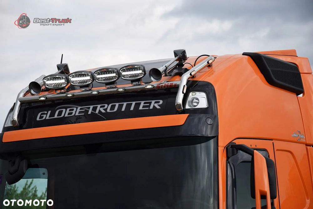 Volvo FH500 XL | I-SAVE |  STANDARD | FULL LED | VDS DYNAMIC STEERNING - 4
