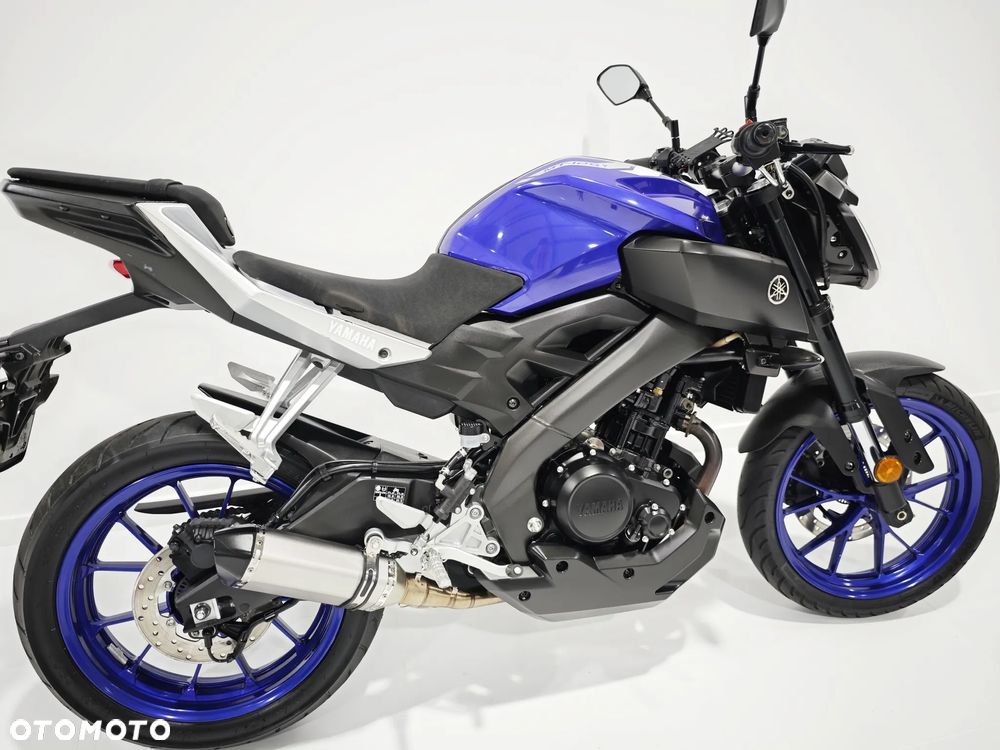 Yamaha MT - 8