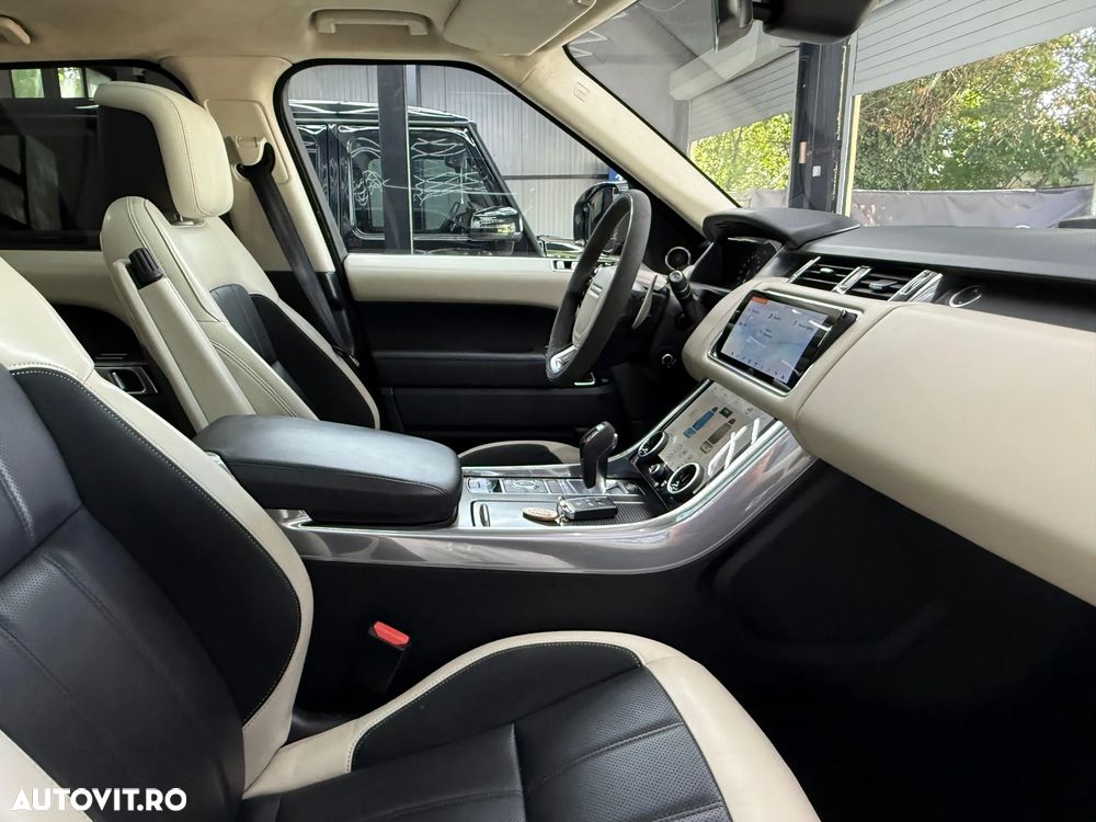 Land Rover Range Rover Sport 3.0 L HST - 38